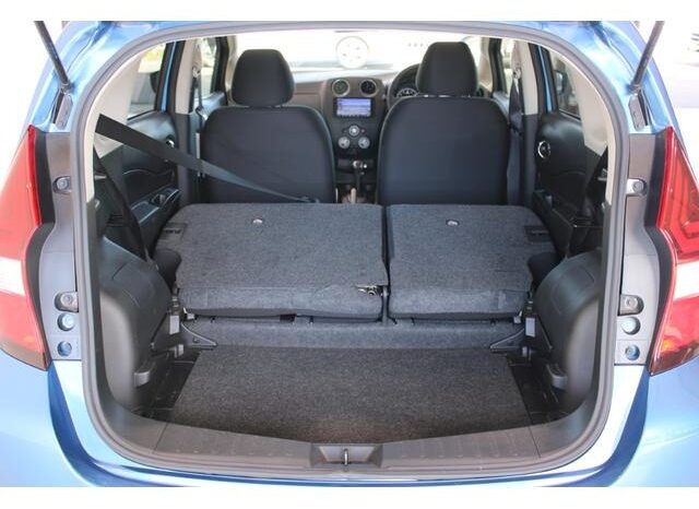 
								NISSAN NOTE 2018 full									