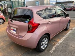 
										NISSAN NOTE 2014 full									