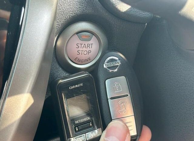 
								NISSAN NOTE 2015 full									