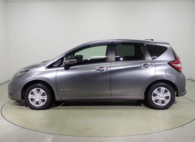 
								NISSAN NOTE 2016 full									
