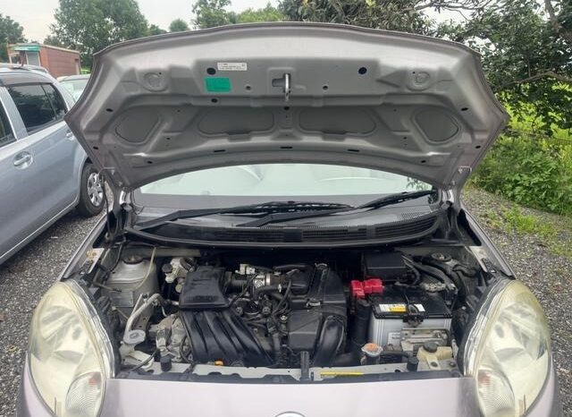 
								NISSAN MARCH 2011 full									