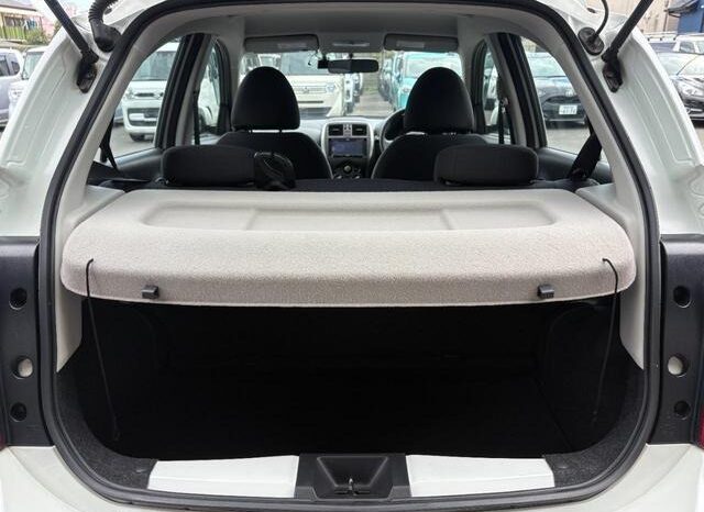 
								NISSAN MARCH 2017 full									