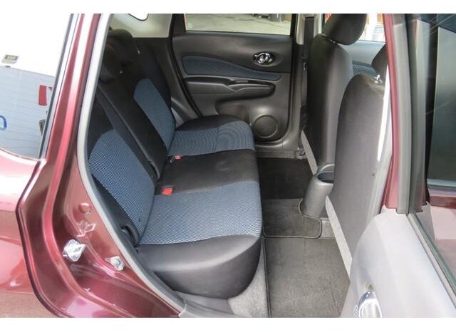 
								NISSAN NOTE 2014 full									