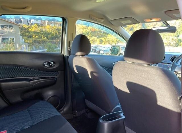 
								NISSAN NOTE 2012 full									