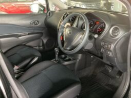 
										NISSAN NOTE 2016 full									