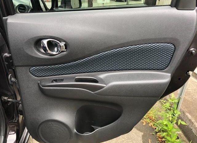 
								NISSAN NOTE 2013 full									