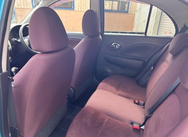 
								NISSAN MARCH 2014 full									