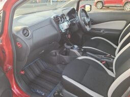 
										NISSAN NOTE 2018 full									