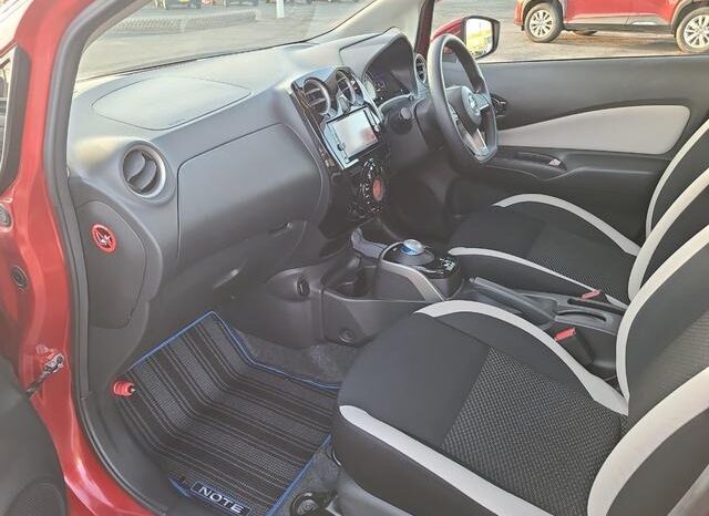 
								NISSAN NOTE 2018 full									