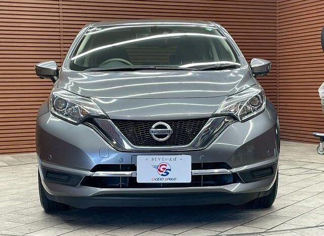 
								NISSAN NOTE 2017 full									
