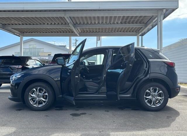 
								MAZDA CX-3 2024 full									