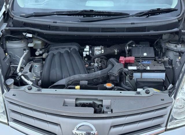 
								NISSAN NOTE 2009 full									