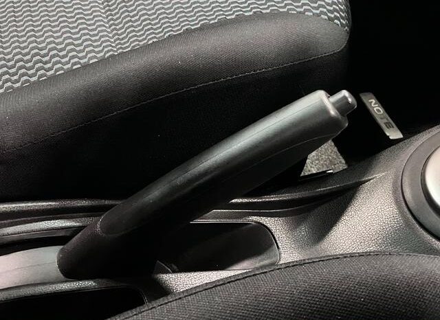 
								NISSAN NOTE 2014 full									