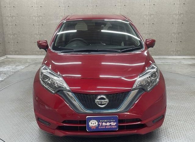 
								NISSAN NOTE 2016 full									