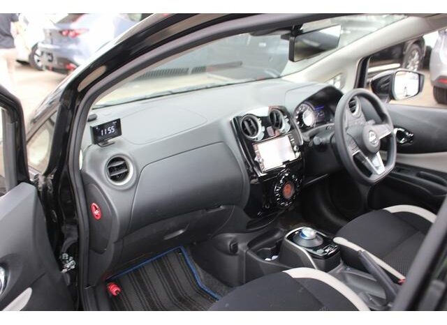 
								NISSAN NOTE 2018 full									