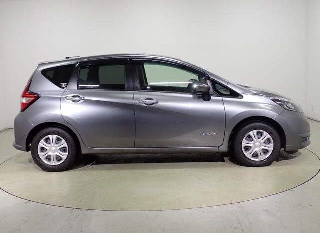 
								NISSAN NOTE 2016 full									