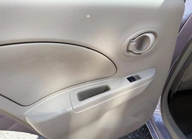 
								NISSAN MARCH 2016 full									