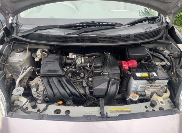 
								NISSAN MARCH 2011 full									