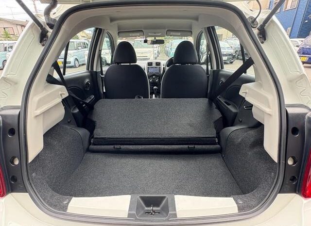 
								NISSAN MARCH 2017 full									