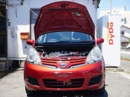 
										NISSAN NOTE 2011 full									