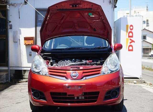 
								NISSAN NOTE 2011 full									