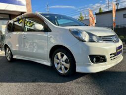 NISSAN NOTE 2009