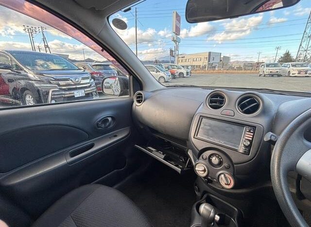 
								NISSAN MARCH 2012 full									