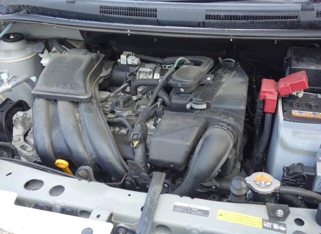 
								NISSAN NOTE 2016 full									