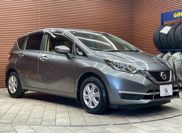 
								NISSAN NOTE 2017 full									