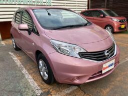 
										NISSAN NOTE 2014 full									