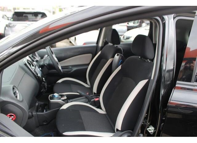 
								NISSAN NOTE 2018 full									