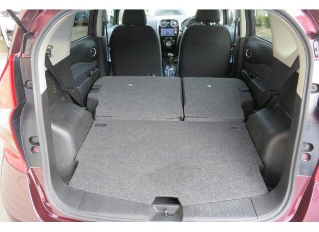 
								NISSAN NOTE 2014 full									