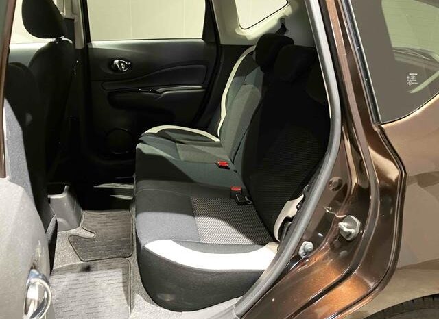 
								NISSAN NOTE 2018 full									