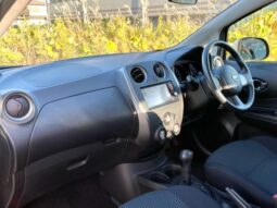 
										NISSAN NOTE 2012 full									