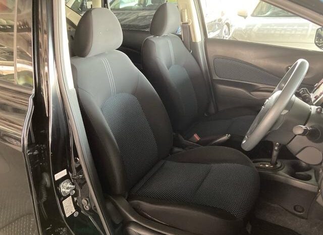 
								NISSAN NOTE 2016 full									