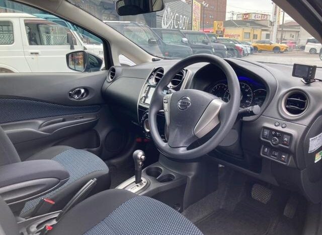 
								NISSAN NOTE 2015 full									