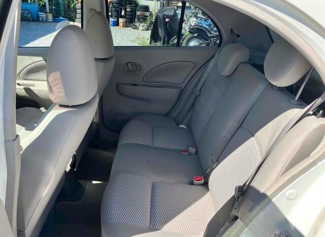 
								NISSAN MARCH 2017 full									