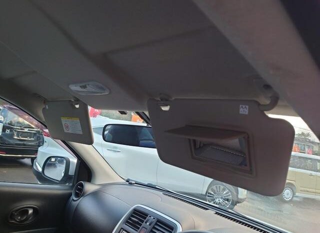 
								NISSAN MARCH 2015 full									