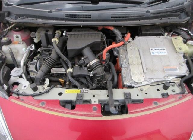 
								NISSAN NOTE 2016 full									