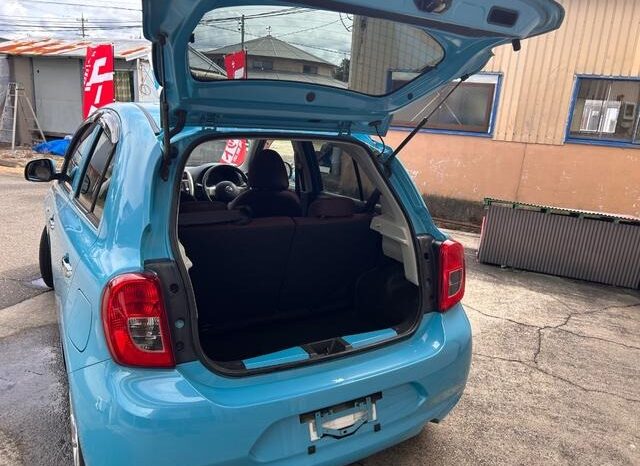 
								NISSAN MARCH 2014 full									