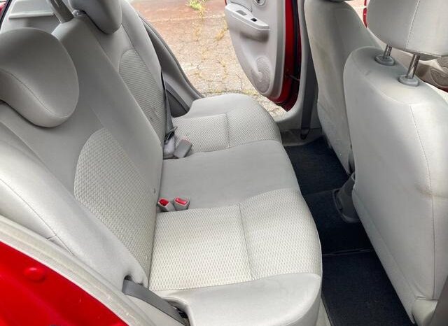 
								NISSAN MARCH 2011 full									