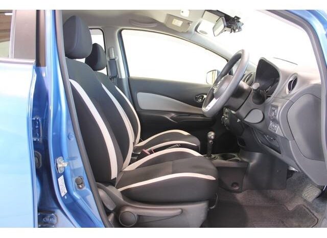 
								NISSAN NOTE 2018 full									