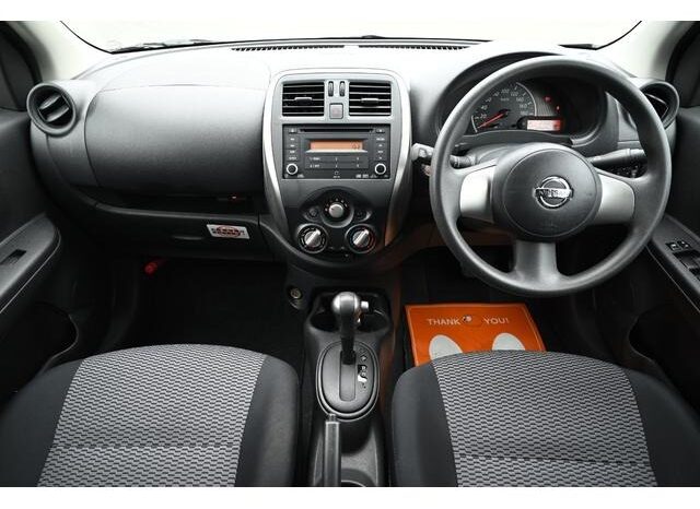 
								NISSAN MARCH 2016 full									