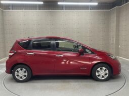 
										NISSAN NOTE 2016 full									