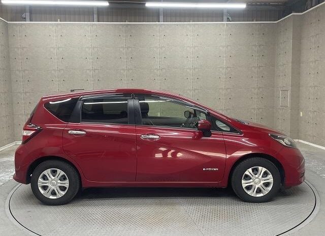 
								NISSAN NOTE 2016 full									