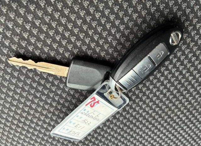 
								NISSAN NOTE 2010 full									