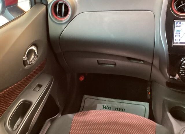 
								NISSAN NOTE 2014 full									