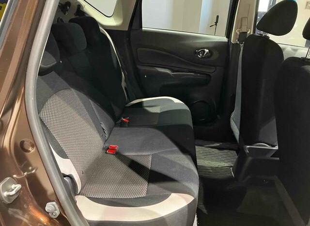 
								NISSAN NOTE 2018 full									