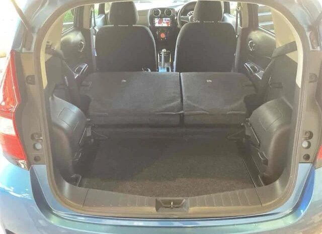 
								NISSAN NOTE 2017 full									