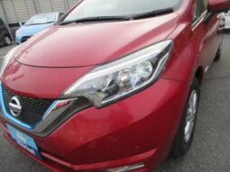 
										NISSAN NOTE 2016 full									